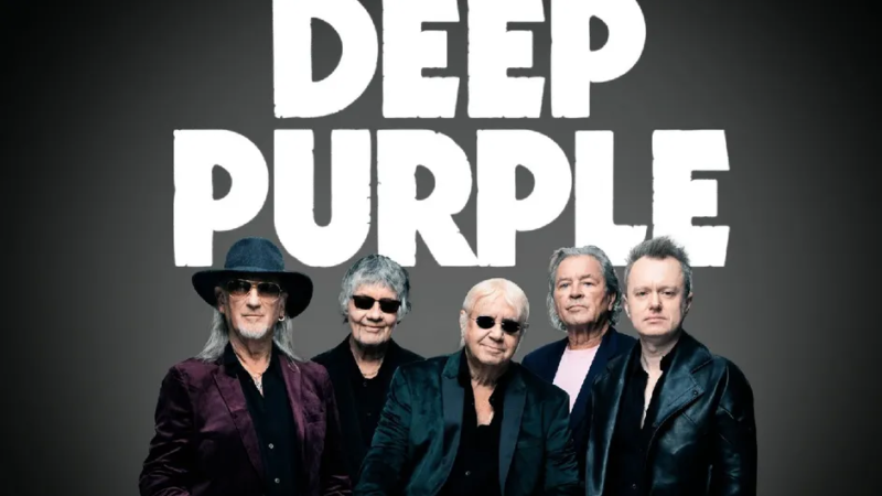 Deep Purple anuncia conciertos en México: Cuándo, dónde y precio de boletos oficiales