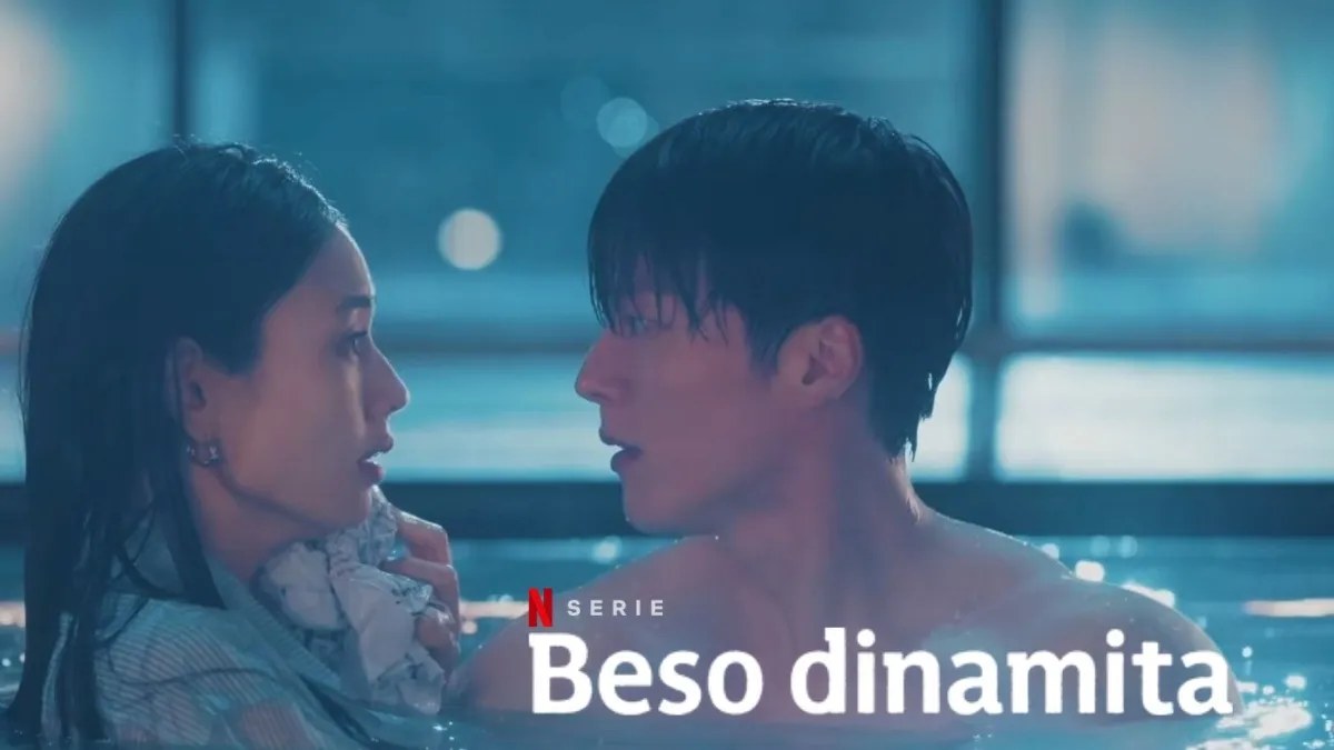 Beso Dinamita: Fecha y hora de estreno del capítulo 9 y 10 en Netflix