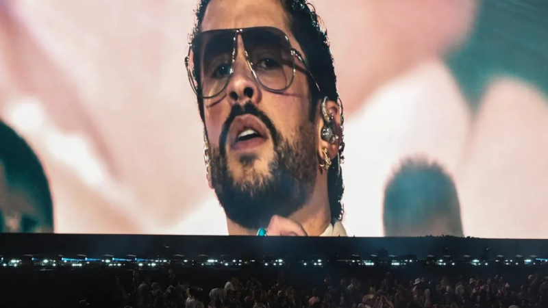 Bad Bunny en México: ¿a qué hora empieza su primer concierto en CdMx y cómo seguir EN VIVO hoy 10 de diciembre?