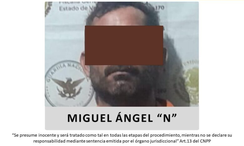 Vinculado a proceso como presunto responsable del delito de h0m/c/dio culposo en Cosoleacaque