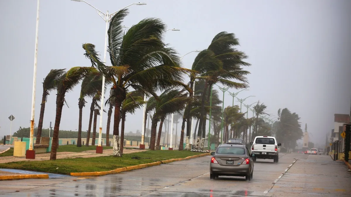 Frente frío 20 provocará lluvias fuertes HOY en estos estados