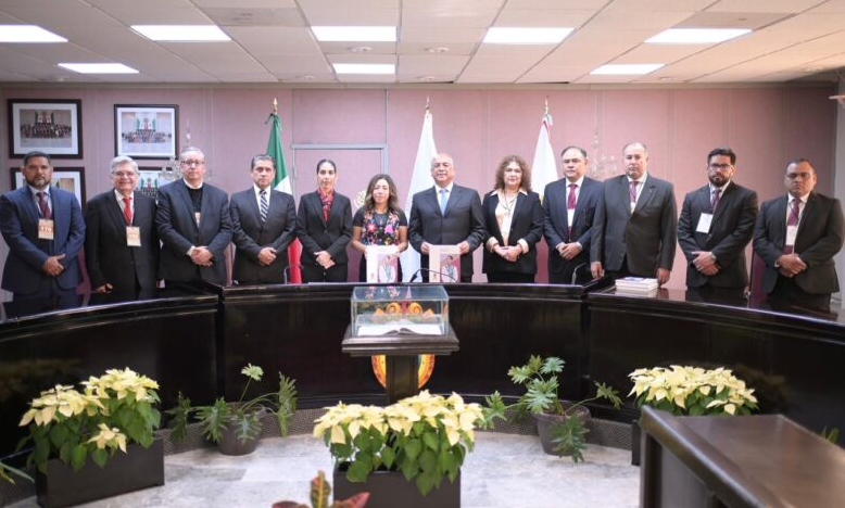 Recibe Congreso de Veracruz el Informe de labores 2025 de la Fiscalía General