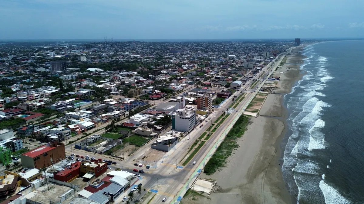 Frente Frío 21 dejará lluvias en Veracruz, pero temperaturas subirán en estas fechas