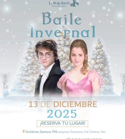 Así es el restaurante de Veracruz creado para los fans de Harry Potter