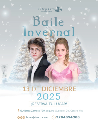 Así es el restaurante de Veracruz creado para los fans de Harry Potter