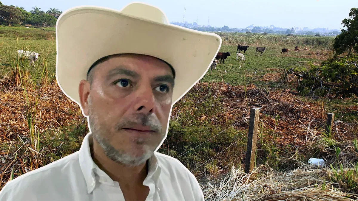 Invierno, la época “más difícil” para ganaderos de Coatzacoalcos