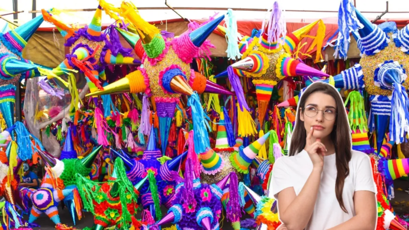 Navidad 2025: este es el significado de las piñatas en las posadas y celebraciones decembrinas