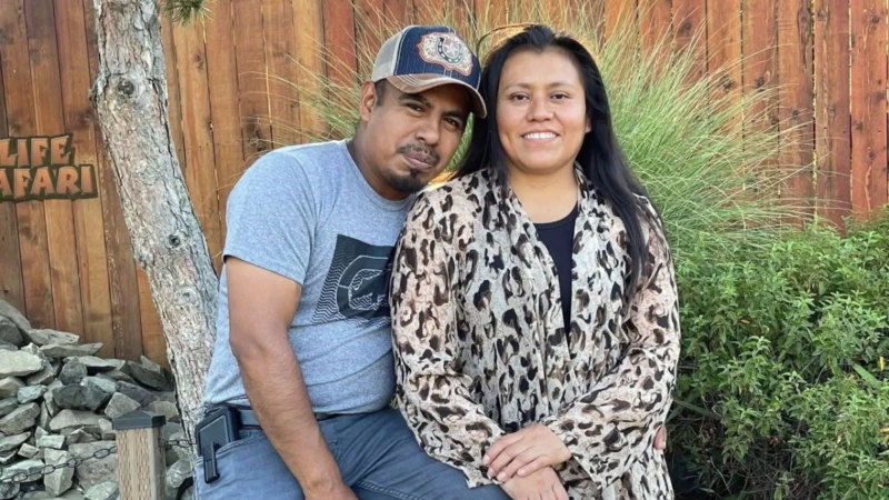 Exigen apoyo para liberar a pareja veracruzana detenida en Estados Unidos