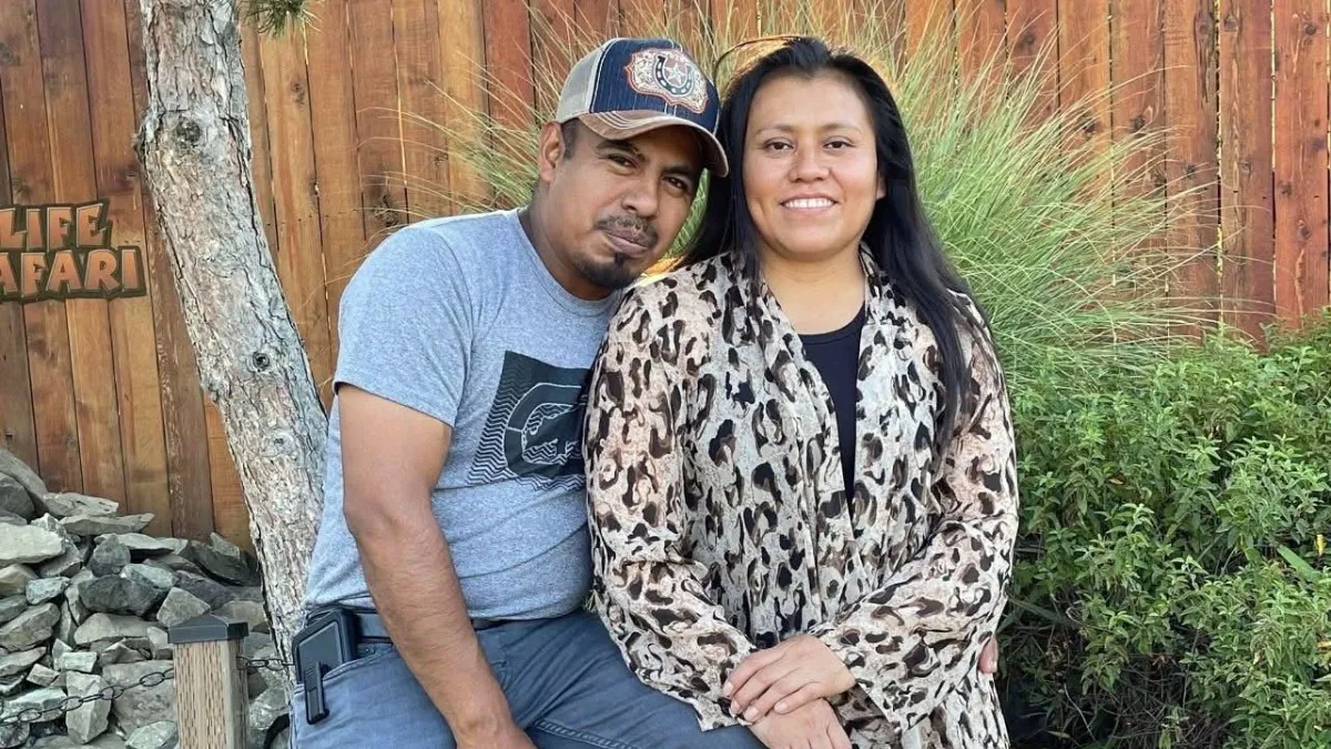 Exigen apoyo para liberar a pareja veracruzana detenida en Estados Unidos