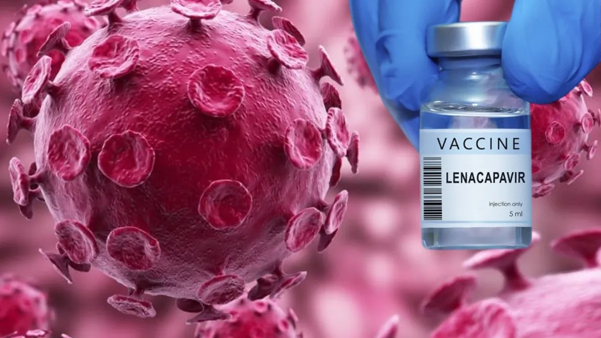 Lenacapavir: Esto se sabe del medicamento que ayudaría a prevenir el VIH con 2 inyecciones