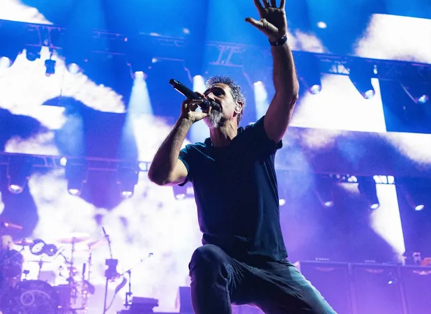 System of a Down confirma segunda fecha en Estadio GNP Seguros; boletos, precios, preventa y más