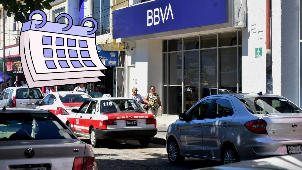 ¿Bancos trabajarán en Navidad y Año Nuevo en Veracruz? Esto se sabe