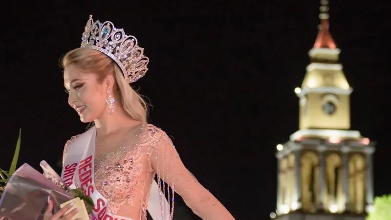 Quién fue Lucero Ramírez, fallecida reina de belleza en Veracruz