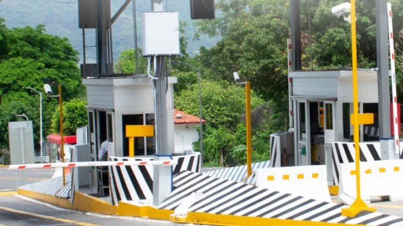 Estos son los precios de las casetas para viajar en Veracruz