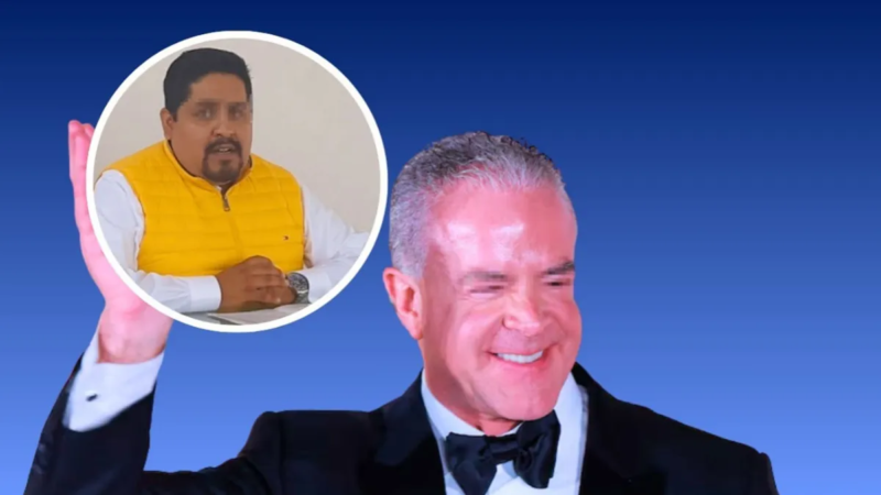 Juez federal envía al Altiplano a El Yeicob, presunto operador de red de huachicol