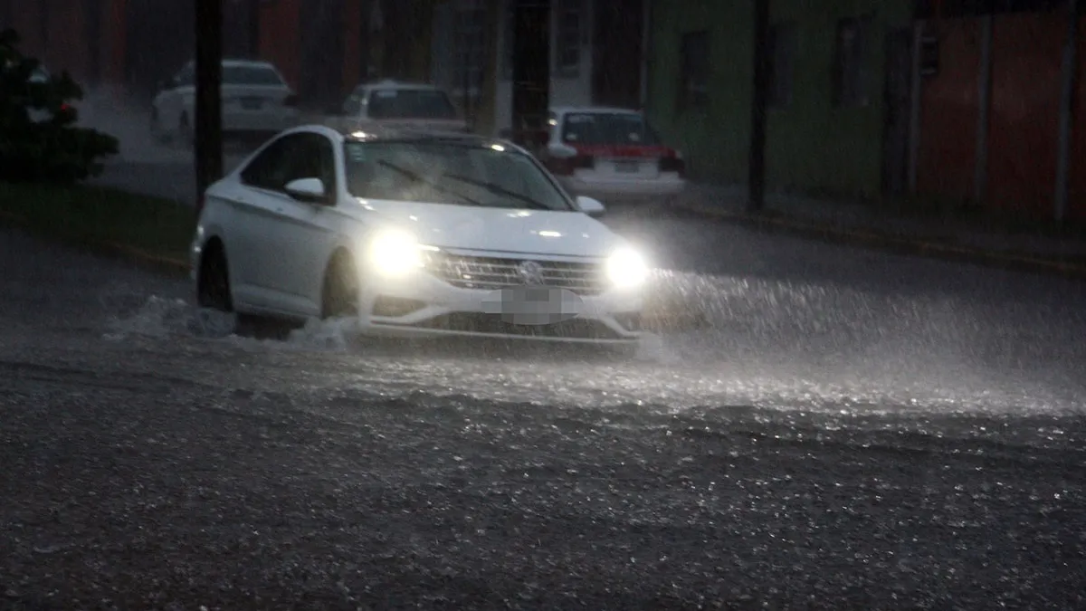 Frente frío 22: ¿a qué hora llueve este 19 de diciembre en Coatzacoalcos?