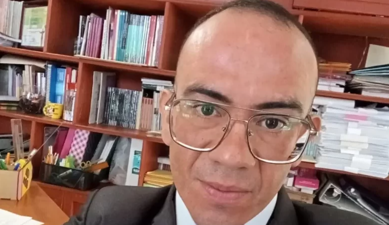 Hallan c&3rp0 de maestro de primaria reportado como desaparecido en el Edomex