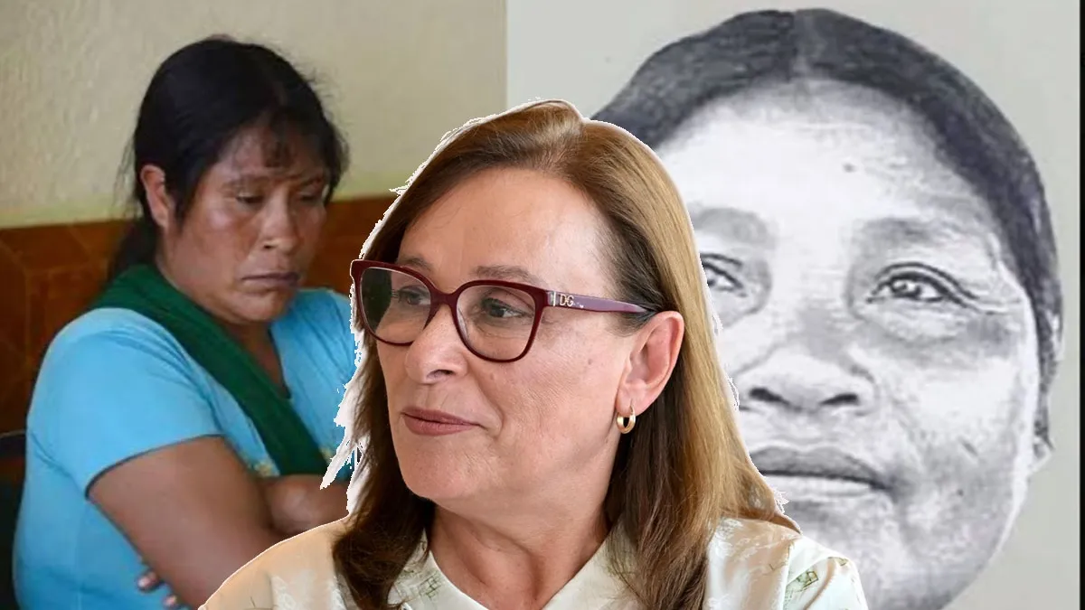 Rocío Nahle participará en acciones por el caso Ernestina Ascencio, confirma Sheinbaum