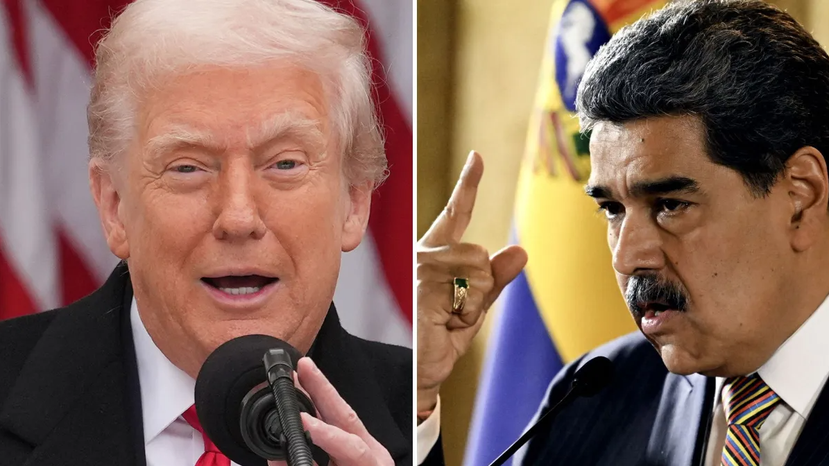 Donald Trump ‘decreta’ cierre total del espacio aéreo venezolano; Venezuela denuncia “la amenaza colonialista”