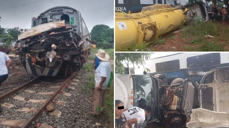 Tren Interoceánico: empresa responde sobre el tramo donde ocurrió el accidente