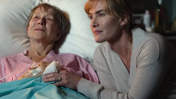 ‘Goodbye June’: Kate Winslet debuta como directora en un retrato familiar que explora pérdidas y emociones
