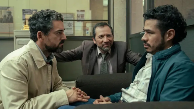 “La hora de los valientes”: ¿de qué trata la nueva película de Netflix protagonizada por Luis Gerardo Méndez?