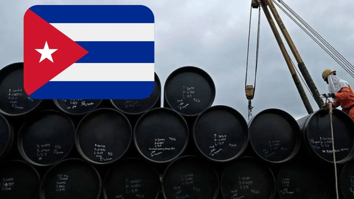 “Todo es legal”: Sheinbaum defiende envíos de combustible de México a Cuba