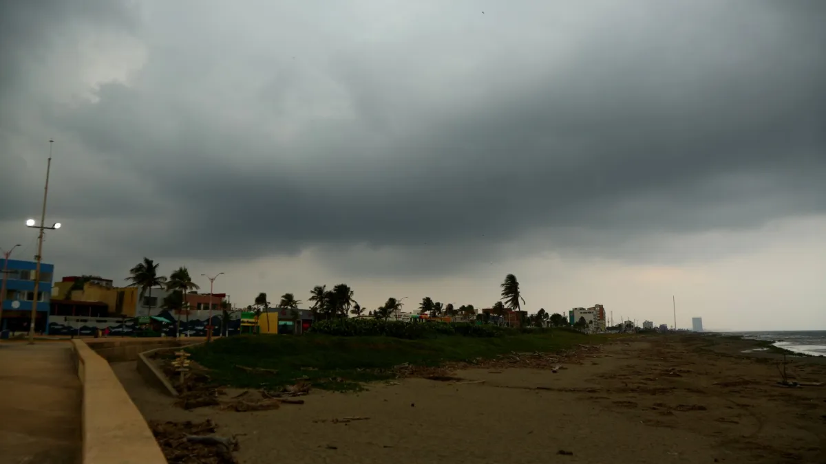 Chorro polar: ¿qué es y cómo afectará a Veracruz su llegada a México?