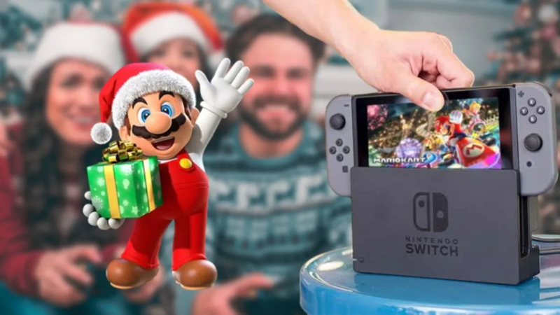 Navidad 2025: Los mejores juegos de Nintendo para jugar en familia estas fechas