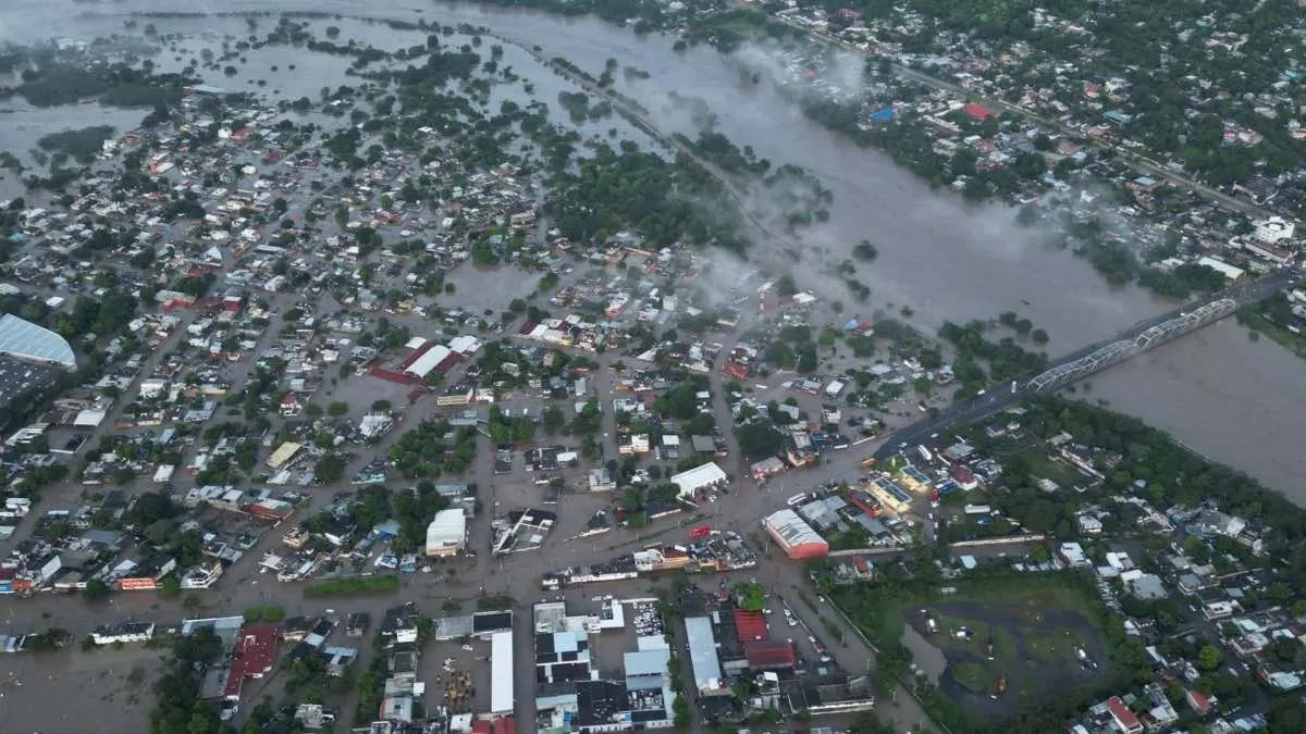 ¿Cuánto costará limpiar las calles de Veracruz tras las inundaciones?
