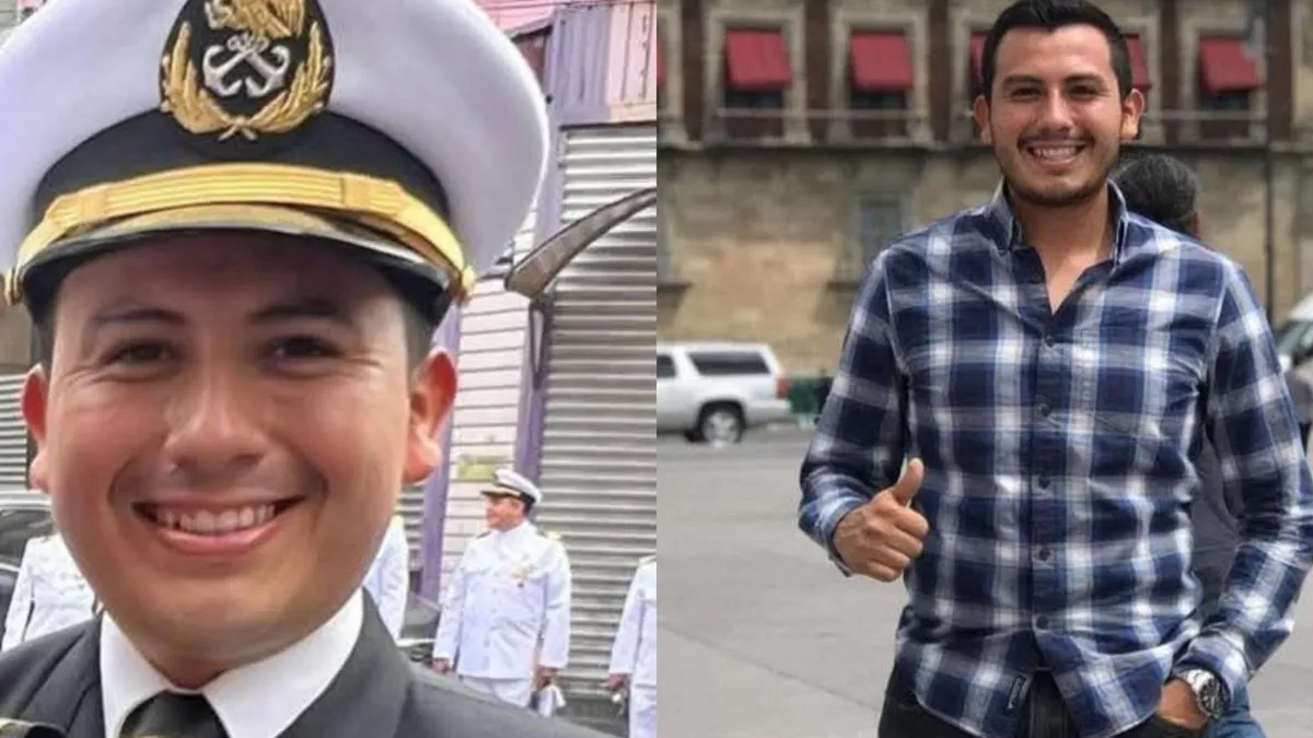 ¿Quién es el marino veracruzano que formó parte del accidente aéreo en Texas?