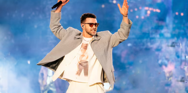 Justin Timberlake revela que padece enfermedad de Lyme