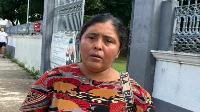 Diabetes y desabasto golpean a familia de Minatitlán; piden ayuda solidaria 