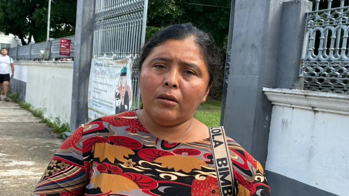 Diabetes y desabasto golpean a familia de Minatitlán; piden ayuda solidaria 