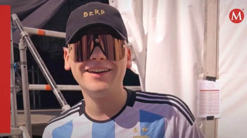 Bizarrap estrena sesión con J Balvin; así la puedes escuchar y ver la letra completa