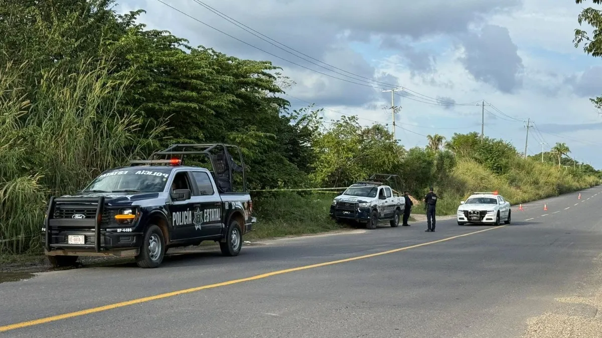 Investigan posible confusión en doble homicidio sobre la Transístmica