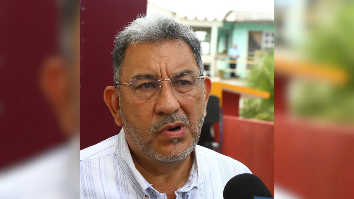 Coatza se quedará en buenas manos con Pedro Miguel: Amado