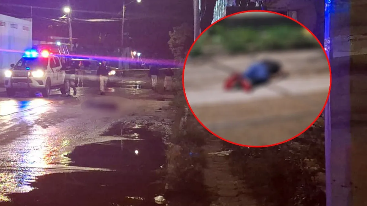 Dos hombres luchan por su vida tras ataque a balazos en Coatzacoalcos