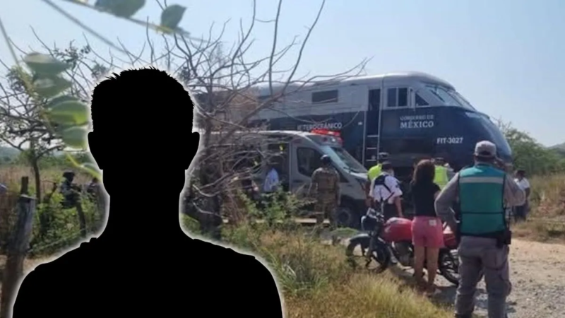 Tren Interoceánico: ¿Qué pasó con el conductor tras el descarrilamiento en Oaxaca?