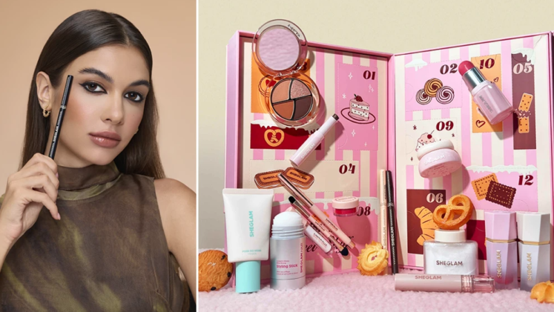 Calendario de adviento de belleza: 12 días, 12 must haves para cerrar el año con brillo