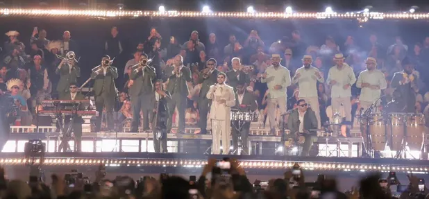 YouTube. Bad Bunny, Peso Pluma y Fuerza Régida, entre los latinos más vistos en EU