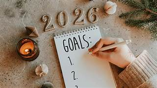 Propósitos de Año Nuevo 2026: Los objetivos más comunes entre los mexicanos para iniciar un nuevo ciclo