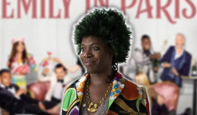 Jeremy O Harris, actor de ‘Emily en París’, es arrestado en Japón por posesión de drogas