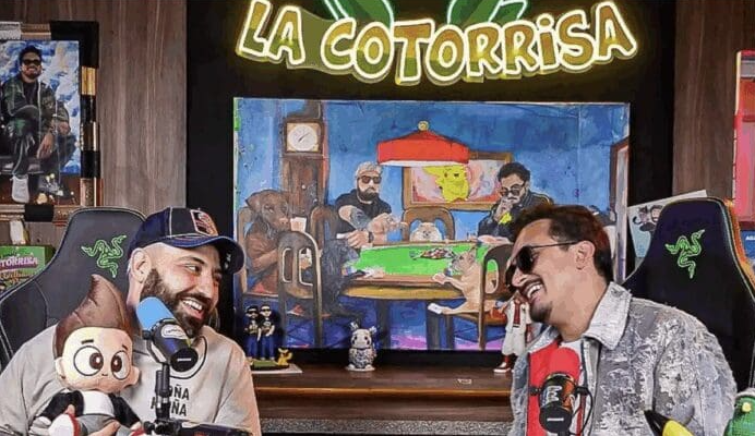 Escándalo en “La Cotorrisa”: Ricardo Pérez y Slobotzky encaran su primera audiencia por presunto acoso sexual