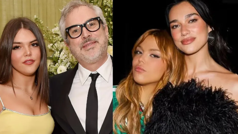 “Fue horrible”: ‘destrozan’ show de ‘Bu’, hija de Alfonso Cuarón, al abrir el concierto de Dua Lipa en México