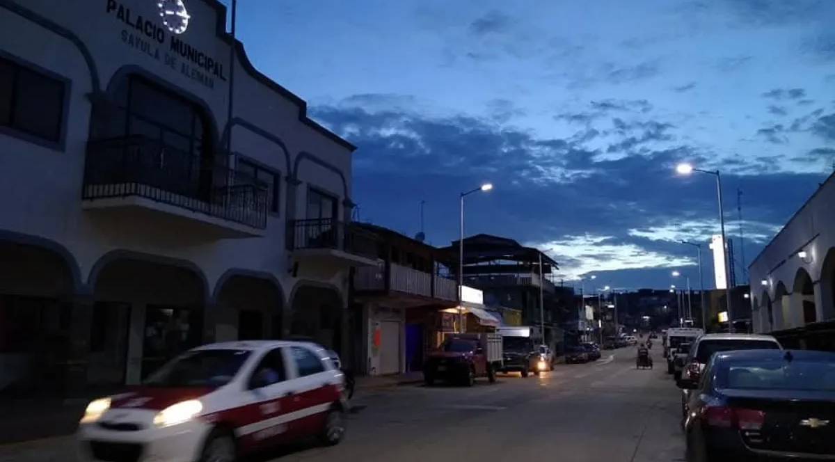 Sismo de magnitud 4.3 se registra en Sayula de Alemán esta noche de sábado