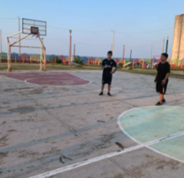 Vecinos piden seguridad en el parque Playa Sol