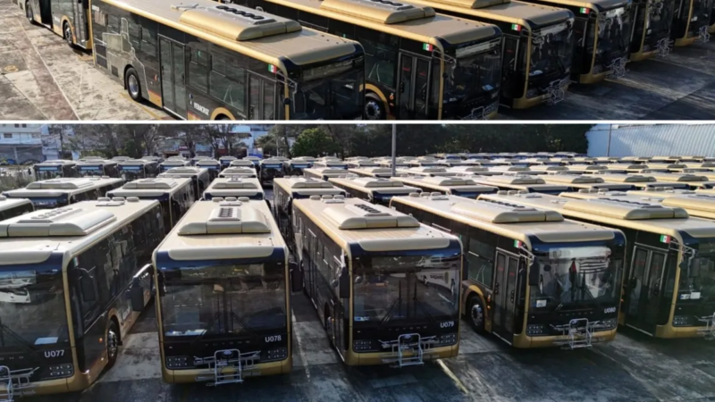 En Veracruz el servicio y mantenimiento de unidades Ulúa está garantizado