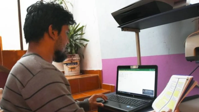 Vacante en Coatzacoalcos de atención a clientes en Home Office, aquí los requisitos