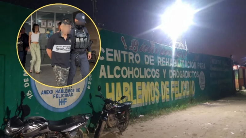 Anexo de Mundo Nuevo estaría ligado a célula de extorsionadores regional